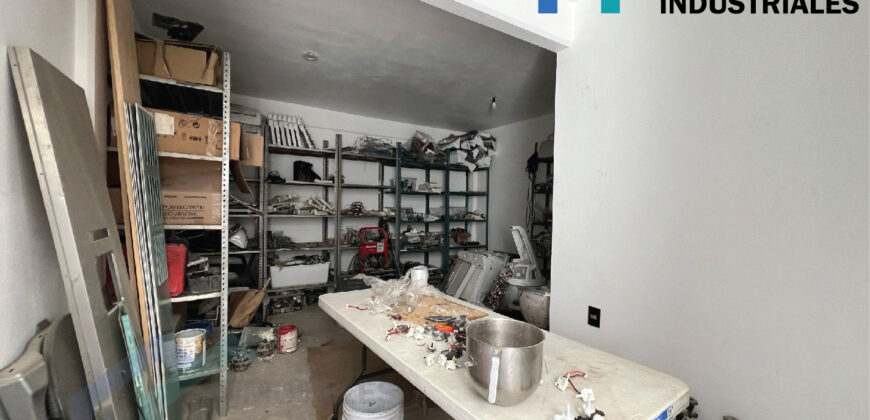 Bodega en renta Acolman 420m² Nueva