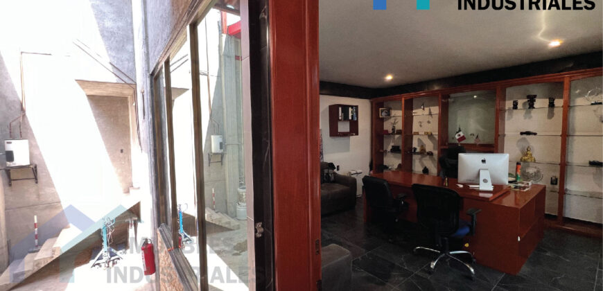 Bodega en renta Acolman 420m² Nueva