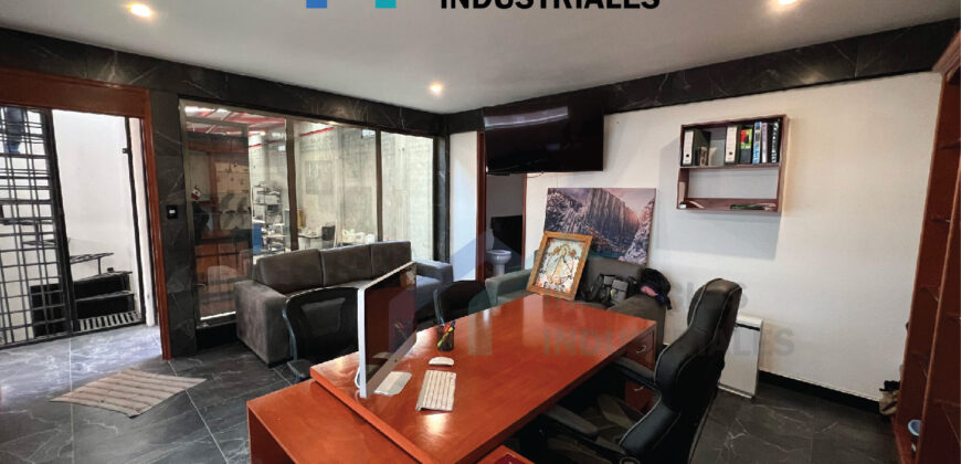 Bodega en renta Acolman 420m² Nueva