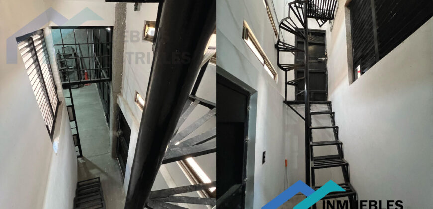 Bodega en renta Acolman 420m² Nueva
