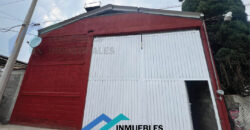 Bodega en renta Ecatepec 270m² en Recursos Hidráulicos