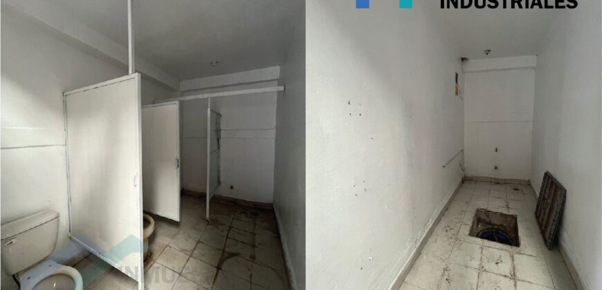 Bodega en renta Ecatepec 270m² en Recursos Hidráulicos