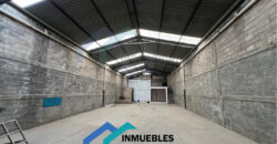Bodega en renta Ecatepec 270m² en Recursos Hidráulicos