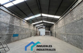 Bodega en renta Ecatepec 270m² en Recursos Hidráulicos