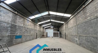 Bodega en renta Ecatepec 270m² en Recursos Hidráulicos