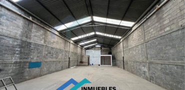 Bodega en renta Ecatepec 270m² en Recursos Hidráulicos