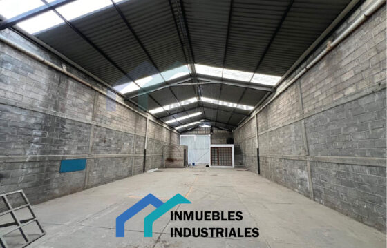 Bodega en renta Ecatepec 270m² en Recursos Hidráulicos