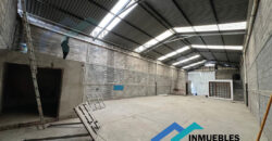 Bodega en renta Ecatepec 270m² en Recursos Hidráulicos