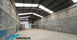 Bodega en renta Ecatepec 270m² en Recursos Hidráulicos