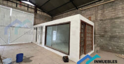 Bodega en renta Ecatepec 270m² en Recursos Hidráulicos