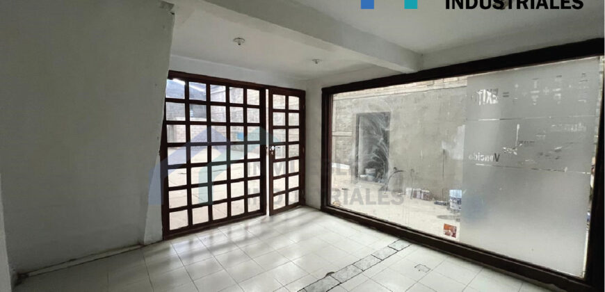Bodega en renta Ecatepec 270m² en Recursos Hidráulicos