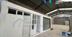 Bodega en renta Ecatepec 270m² en Recursos Hidráulicos