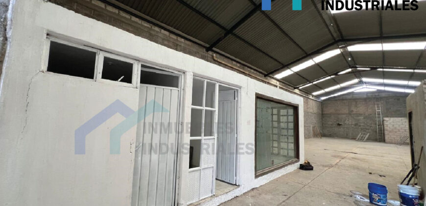 Bodega en renta Ecatepec 270m² en Recursos Hidráulicos