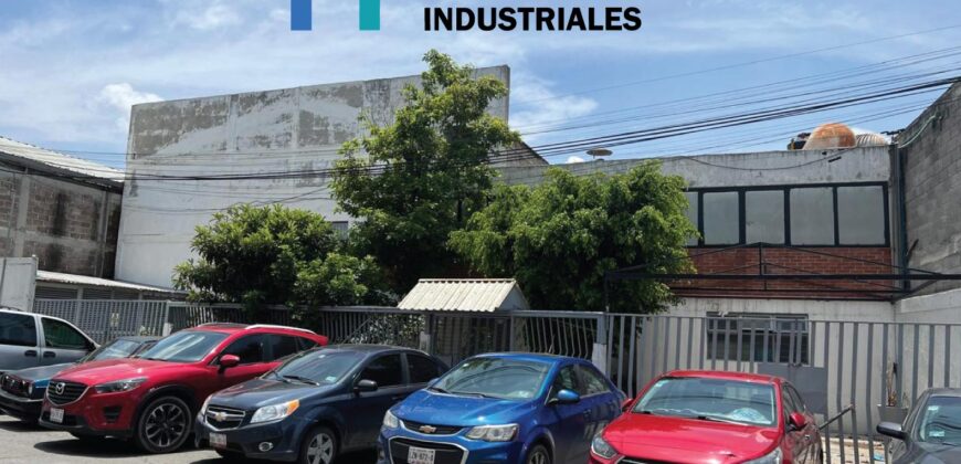 BODEGA EN RENTA 1,358m² CON SUBESTACION ELECTRICA INDUSTRIAL CUAMANTLA CUATITLAN IZCALLI