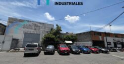 BODEGA EN RENTA 1,358m² CON SUBESTACION ELECTRICA INDUSTRIAL CUAMANTLA CUATITLAN IZCALLI