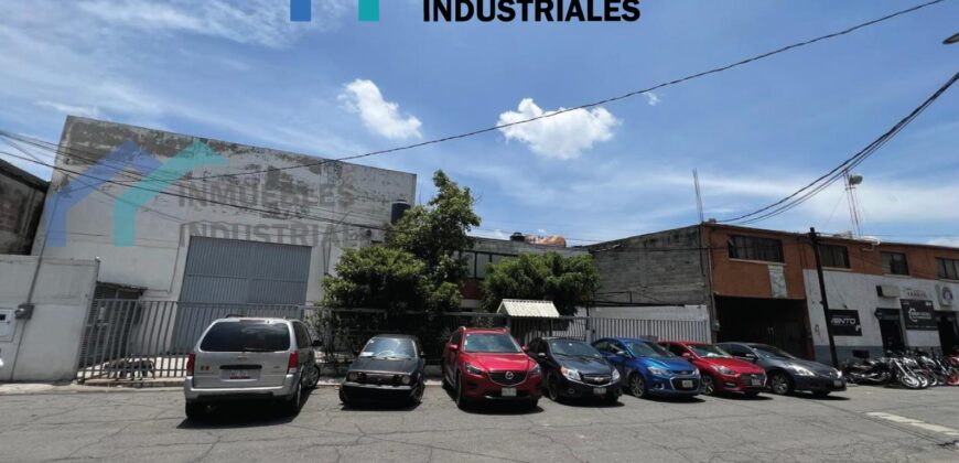 BODEGA EN RENTA 1,358m² CON SUBESTACION ELECTRICA INDUSTRIAL CUAMANTLA CUATITLAN IZCALLI