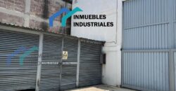 BODEGA EN RENTA 1,358m² CON SUBESTACION ELECTRICA INDUSTRIAL CUAMANTLA CUATITLAN IZCALLI