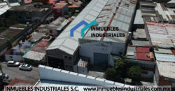 BODEGA EN RENTA 1,358m² CON SUBESTACION ELECTRICA INDUSTRIAL CUAMANTLA CUATITLAN IZCALLI