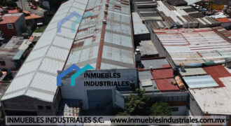 BODEGA EN RENTA 1,358m² CON SUBESTACION ELECTRICA INDUSTRIAL CUAMANTLA CUATITLAN IZCALLI