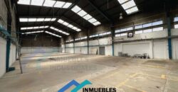 BODEGA EN RENTA 1,358m² CON SUBESTACION ELECTRICA INDUSTRIAL CUAMANTLA CUATITLAN IZCALLI