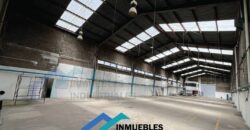 BODEGA EN RENTA 1,358m² CON SUBESTACION ELECTRICA INDUSTRIAL CUAMANTLA CUATITLAN IZCALLI