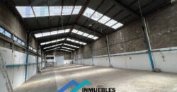 BODEGA EN RENTA 1,358m² CON SUBESTACION ELECTRICA INDUSTRIAL CUAMANTLA CUATITLAN IZCALLI