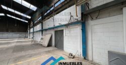 BODEGA EN RENTA 1,358m² CON SUBESTACION ELECTRICA INDUSTRIAL CUAMANTLA CUATITLAN IZCALLI