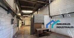 BODEGA EN RENTA 1,358m² CON SUBESTACION ELECTRICA INDUSTRIAL CUAMANTLA CUATITLAN IZCALLI