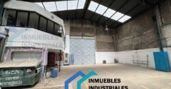 BODEGA EN RENTA 1,358m² CON SUBESTACION ELECTRICA INDUSTRIAL CUAMANTLA CUATITLAN IZCALLI