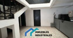 BODEGA EN RENTA 1,358m² CON SUBESTACION ELECTRICA INDUSTRIAL CUAMANTLA CUATITLAN IZCALLI