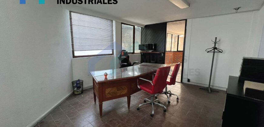 BODEGA EN RENTA 1,358m² CON SUBESTACION ELECTRICA INDUSTRIAL CUAMANTLA CUATITLAN IZCALLI