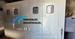 BODEGA EN RENTA 1,358m² CON SUBESTACION ELECTRICA INDUSTRIAL CUAMANTLA CUATITLAN IZCALLI