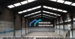 BODEGA EN RENTA 1,358m² CON SUBESTACION ELECTRICA INDUSTRIAL CUAMANTLA CUATITLAN IZCALLI