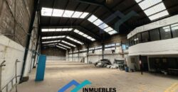 BODEGA EN RENTA 1,358m² CON SUBESTACION ELECTRICA INDUSTRIAL CUAMANTLA CUATITLAN IZCALLI