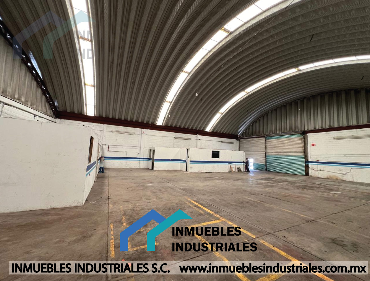 BODEGA EN RENTA ECATEPEC 500m² + 200M² DE PATIO DE MANIOBRAS ...