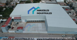 BODEGA NUEVA EN RENTA ECATEPEC 9,400m²