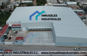 BODEGA NUEVA EN RENTA ECATEPEC 9,400m²