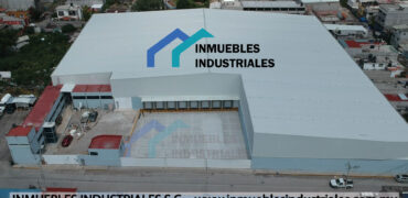 BODEGA NUEVA EN RENTA ECATEPEC 9,400m²