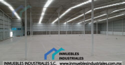 BODEGA NUEVA EN RENTA ECATEPEC 9,400m²