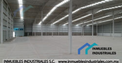 BODEGA NUEVA EN RENTA ECATEPEC 9,400m²