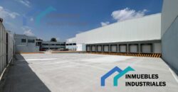 BODEGA NUEVA EN RENTA ECATEPEC 9,400m²