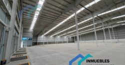 BODEGA NUEVA EN RENTA ECATEPEC 9,400m²