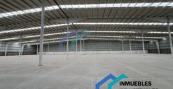 BODEGA NUEVA EN RENTA ECATEPEC 9,400m²