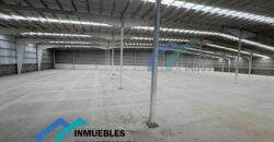 BODEGA NUEVA EN RENTA ECATEPEC 9,400m²