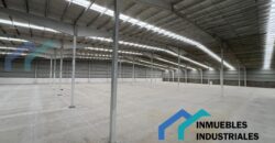 BODEGA NUEVA EN RENTA ECATEPEC 9,400m²