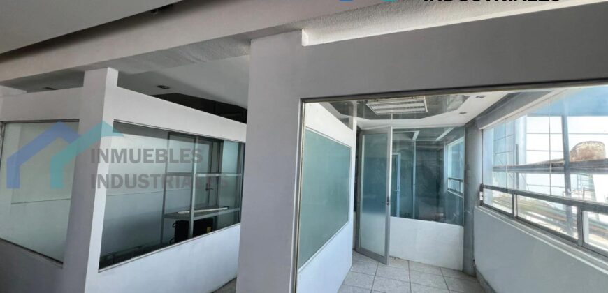 BODEGA NUEVA EN RENTA ECATEPEC 9,400m²