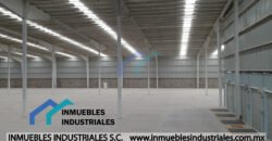 BODEGA NUEVA EN RENTA ECATEPEC 9,400m²