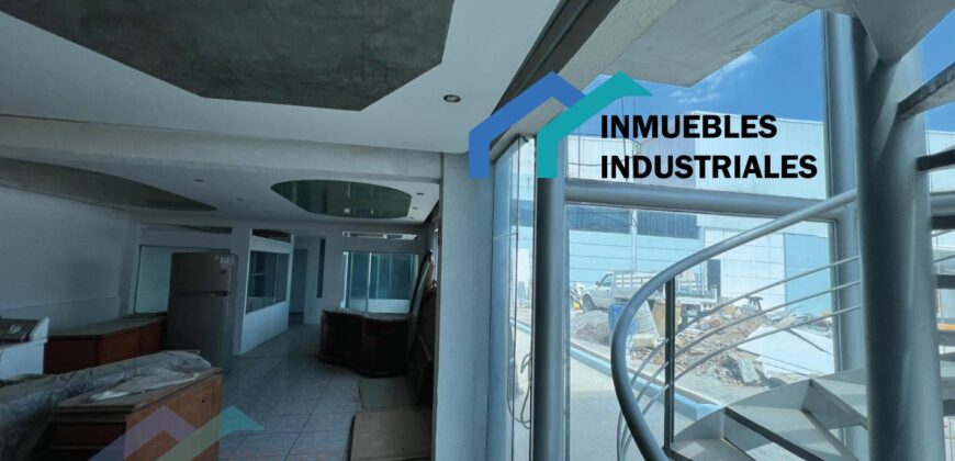 BODEGA NUEVA EN RENTA ECATEPEC 9,400m²