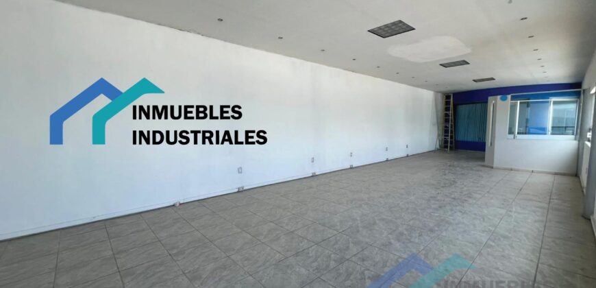 BODEGA NUEVA EN RENTA ECATEPEC 9,400m²
