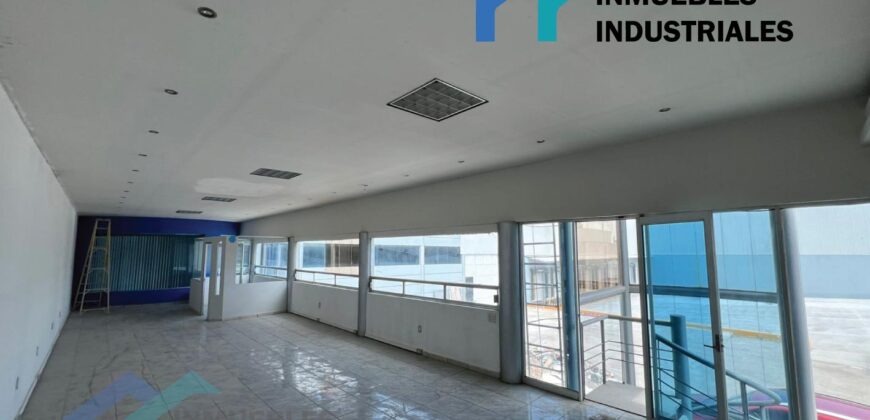 BODEGA NUEVA EN RENTA ECATEPEC 9,400m²